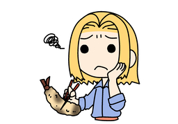 in vainのイラスト